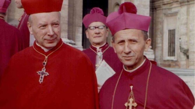 ks.kardynał STEFAN WYSZYŃSKI